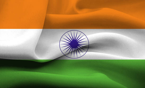 istock Flag of India 642949816