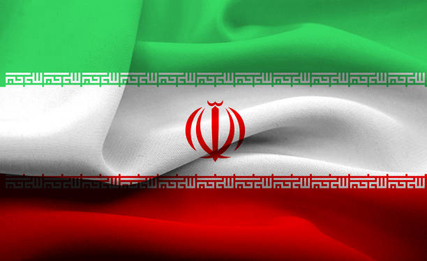 istock Flag of Iran 642950038