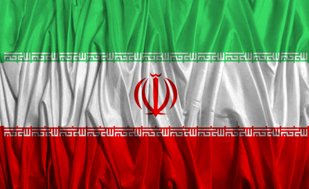 istock Flag of Iran 642952250