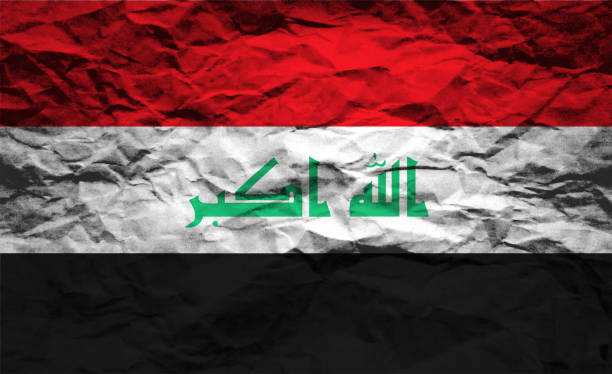 istock Flag of Iraq 642952834