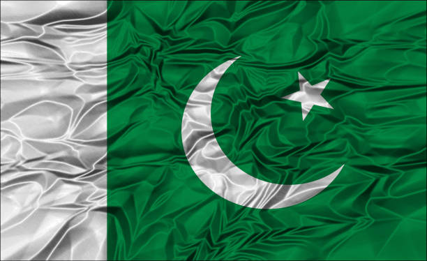 istock Flag of Pakistan 642958156