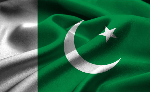 istock Flag of Pakistan 642958244
