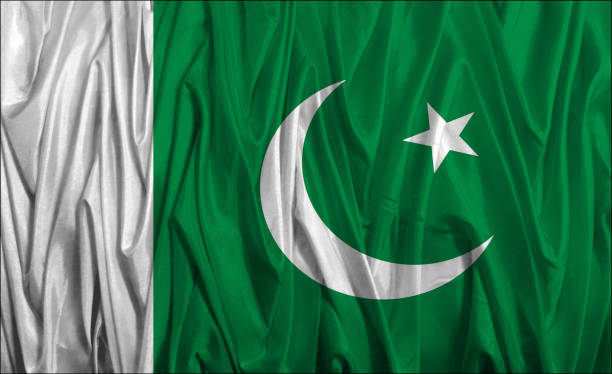 istock Flag of Pakistan 642958424