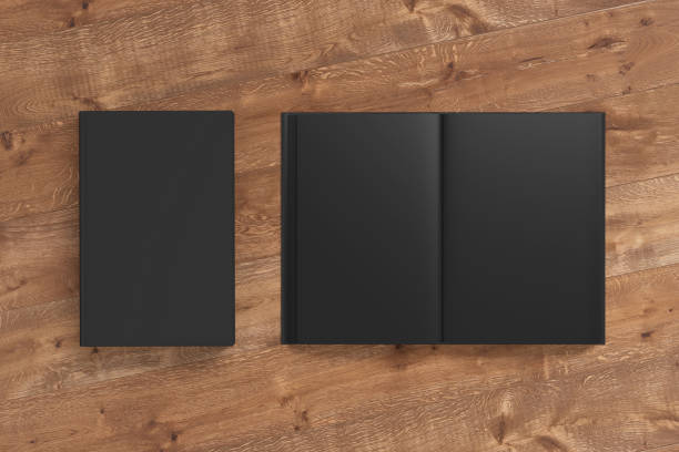 istock Open and closed books with blank pages 642958448