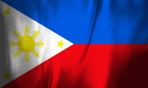 istock Flag of Philippines 642967554