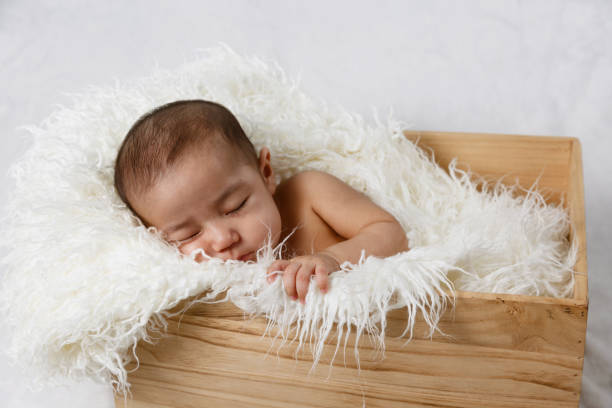 istock Baby in a Box Series 642974142