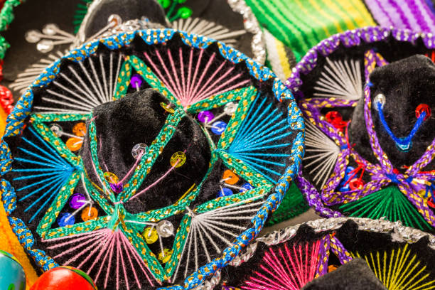 istock table decorations for celebrating Fiesta 642976860