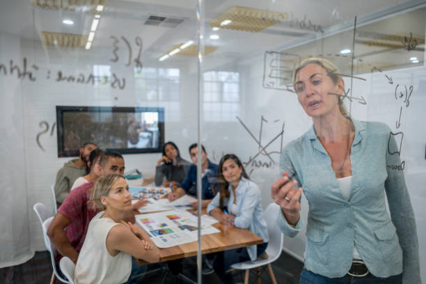 istock People in a business meeting 642981106