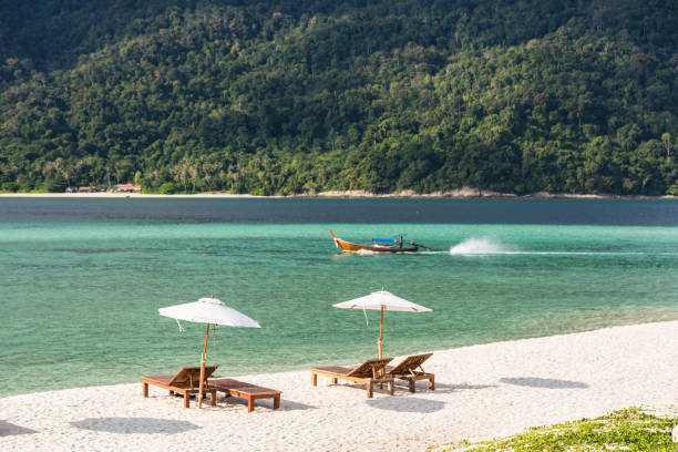 istock Koh Lipe island in south Thailand 642998418