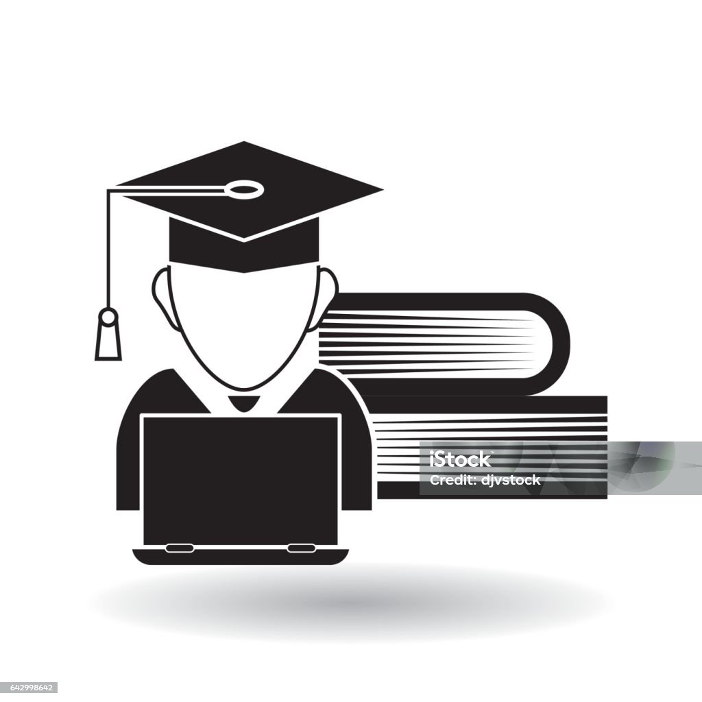 Vector Design Learning Learning Graphic Design Vector Illustration Stock Illustration ...
