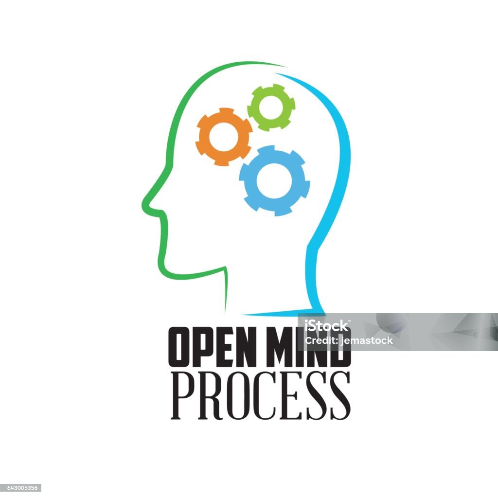 Graphic Design Of Process Vector Illustration Stock Illustration ...