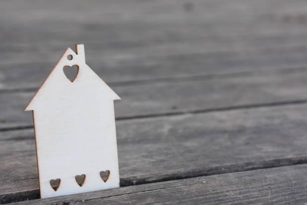 istock Concept OF House 643007240