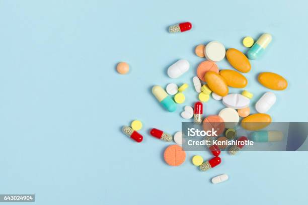 Drug Or Medicine Stock Photo - Download Image Now - Pill, Capsule - Medicine, Medicine