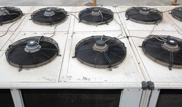istock Air Conditioners Fans 643032094