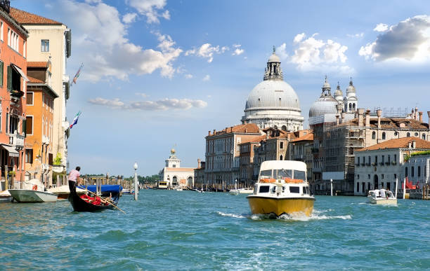 istock Cityscape of Venice 643043344