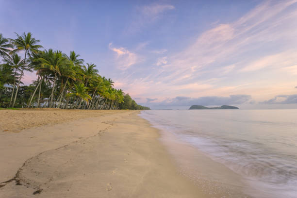 istock Clifton Beach in Carins, Queensland, Australia 643053780