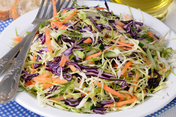 istock Salad   coleslaw red 643060154