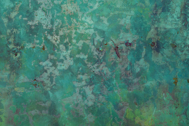 istock chipped paint on old concrete wall texture background 643103952