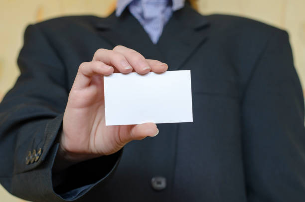 istock Business woman text concept 643109938