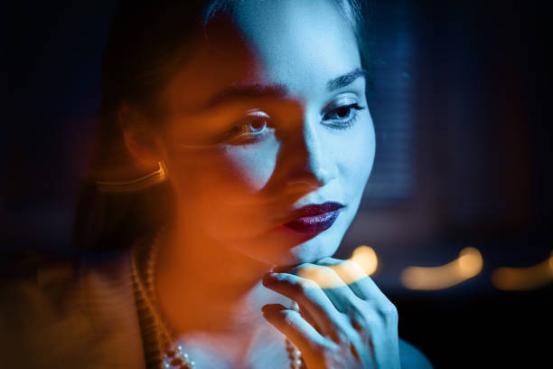 istock beautiful sad woman 643146046