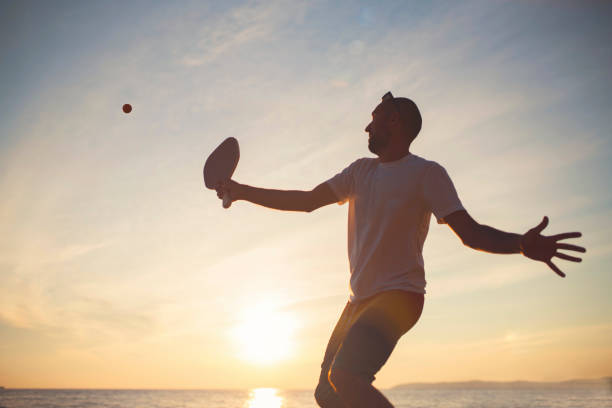 istock Serious Tennis Moves 643168938