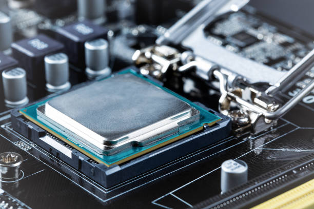 istock CPU installation close up in the motherboard 643178058