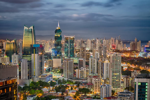 istock Panama Financial Center 643178738