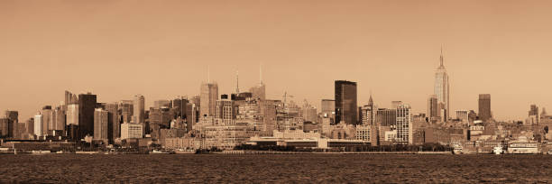 istock New York City skyscrapers 643193160