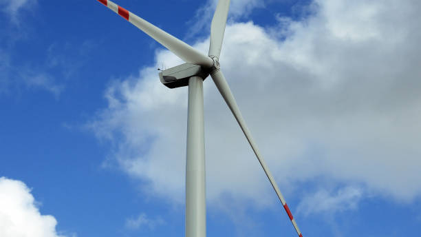 istock Wind turbine renewable energy generation 643194028