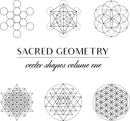 Sacred Geometry Volume One