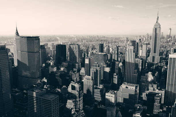 istock New York City skyscrapers 643197064