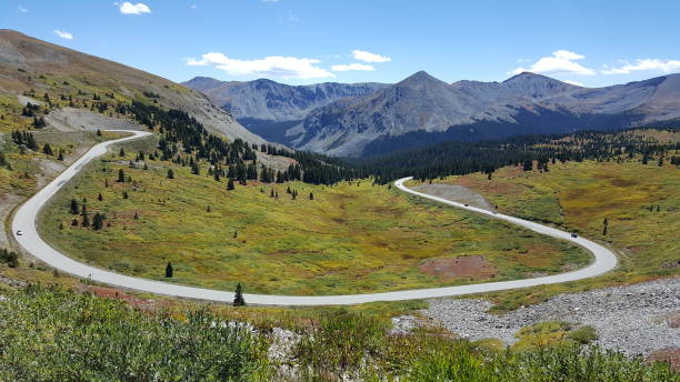 istock Colorado Rockies - Cottonwood Pass 643218776
