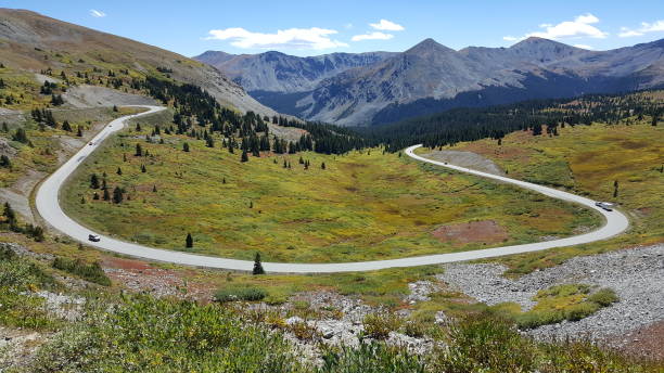 istock Colorado Rockies - Cottonwood Pass 643218980