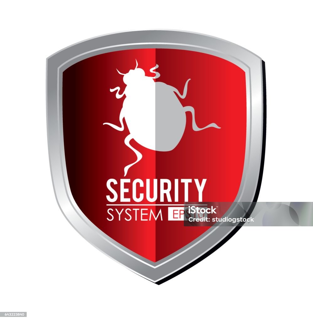 Vector Secrity Security Design Vector Illustration Stock Illustration - Download Image ...