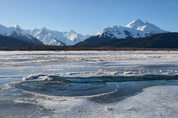 istock Swirl of Open Water 643225032