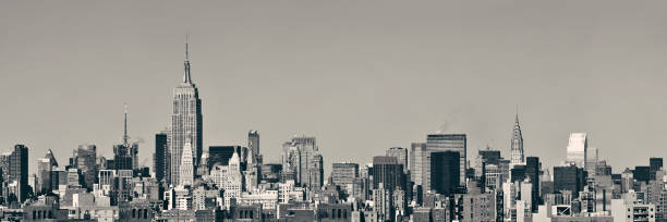 istock New York City skyscrapers 643225078