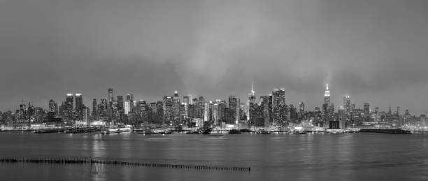 istock New York City sunset 643241322