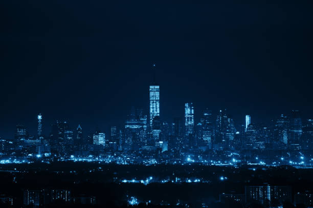 istock New York City skyline 643241916