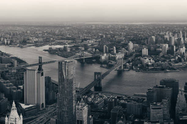 istock New York City downtown 643242106