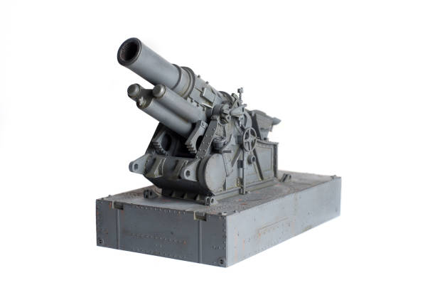 istock scale model of old vehicle 643248222
