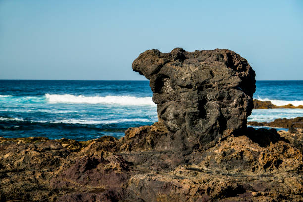 volcano coast of Tenerife