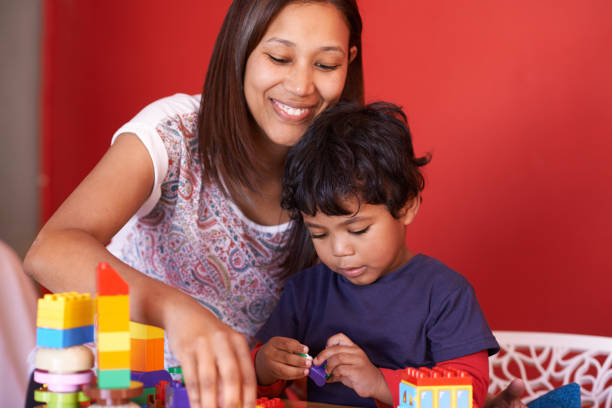 istock Mom’s getting in on the fun too 643259176