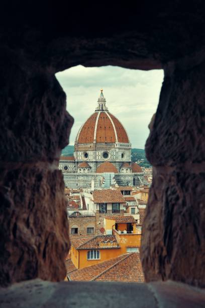 istock Santa Maria Del Fiore Cathedral 643262048