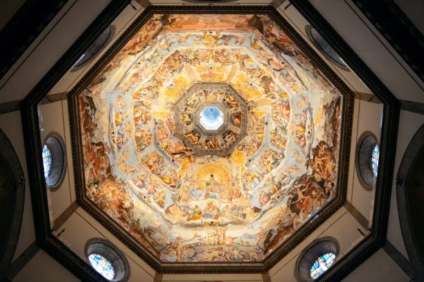 istock Santa Maria Del Fiore Cathedral 643262634