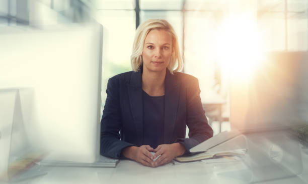 istock Conducting business with the seriousness it demands 643272210