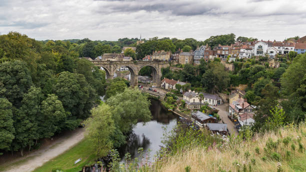 istock Knaresborough, North Yorkshire, UK 643297804