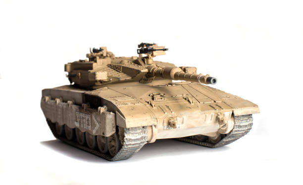 istock scale model of old vehicle 643300834