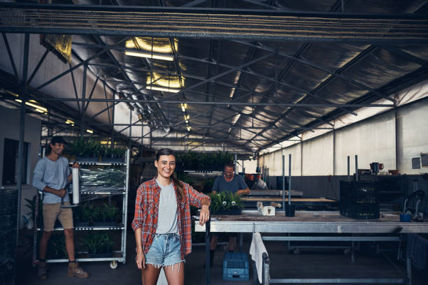 istock We grew our garden center from the ground up 643306786