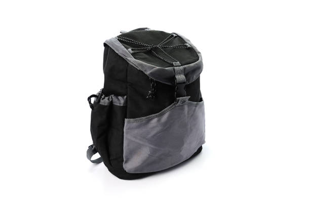 istock school bag isolated on white gackground 643317330