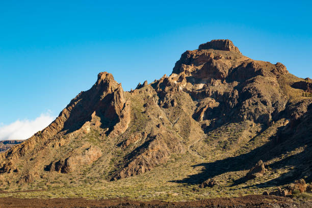 istock Teide National Park in Tenerife, Canary Islands 643321760